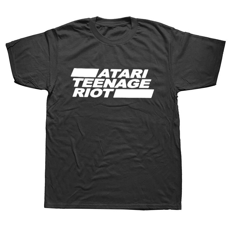 atari teenage riot t shirt