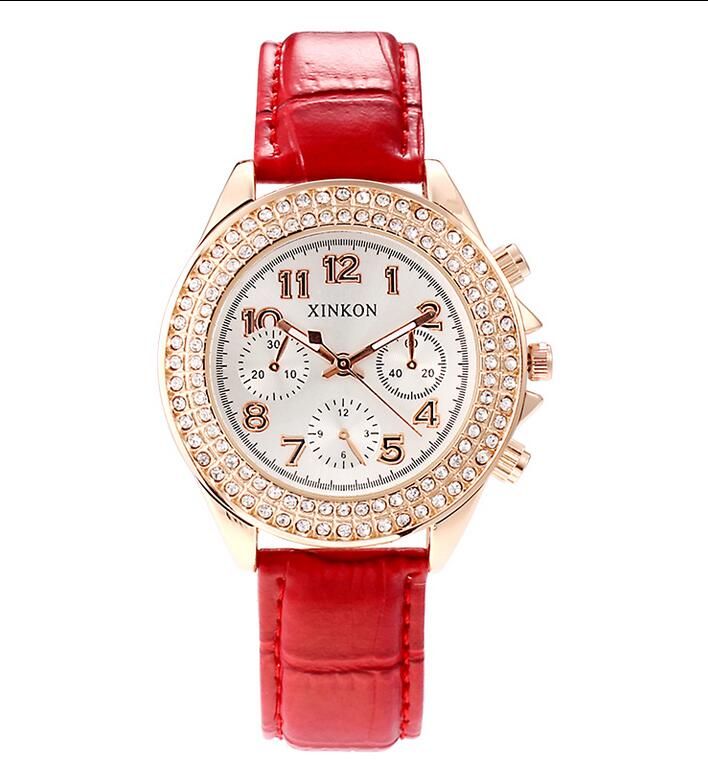 new style watch for girl 2018