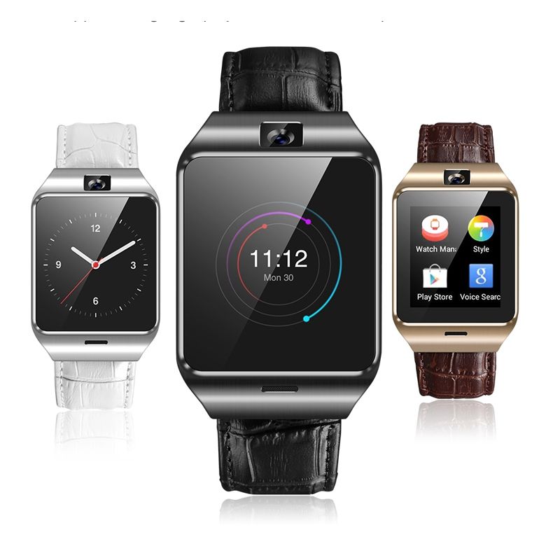 smartwatch with microphone