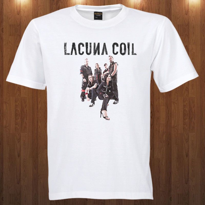 coil band shirt