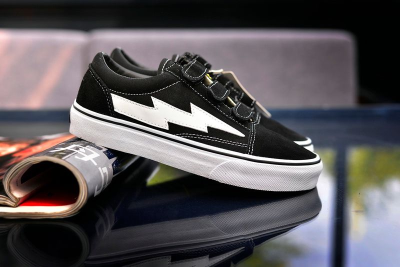 revenge x storm black silver