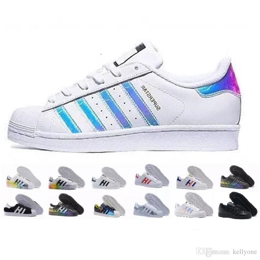 adidas holographique