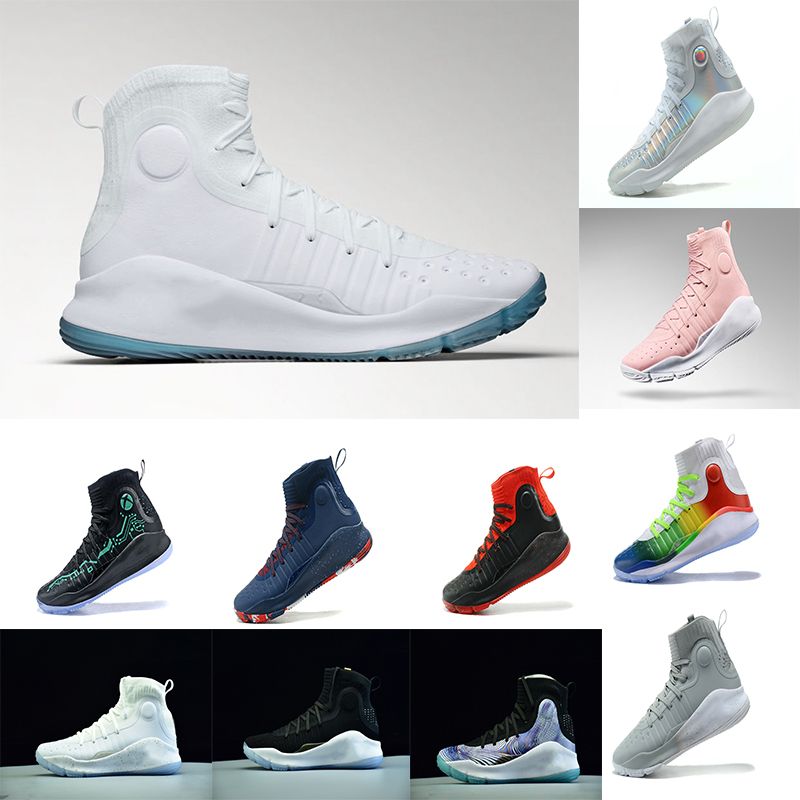 all white currys