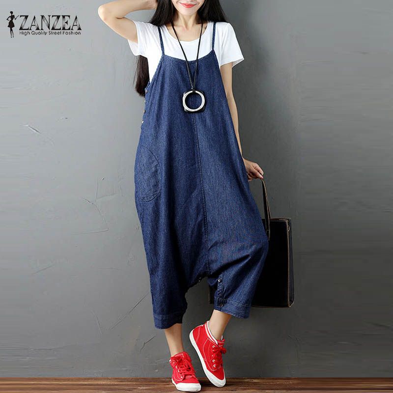 plus size dungaree skirt