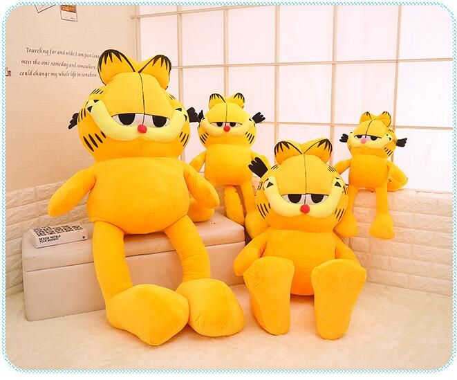 garfield cuddly toys
