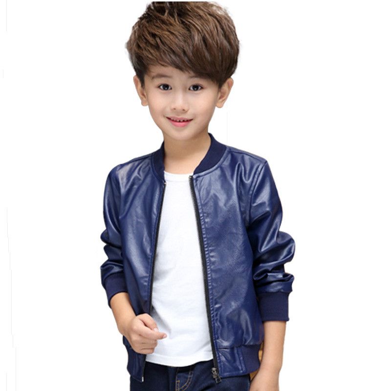 children's leather jackets uk