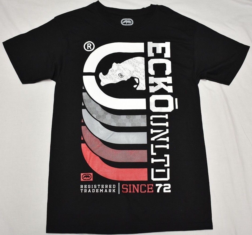 Camisetas ecko para hombre Clearance