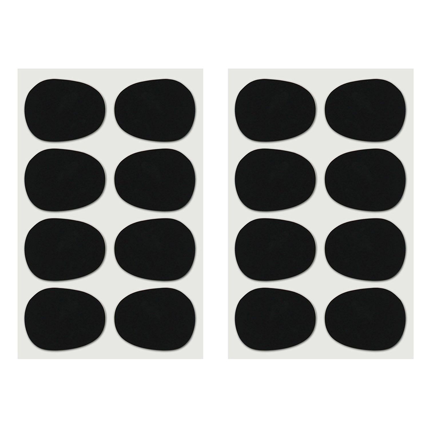 40 Pz Bocchino Cuscinetti 0.8mm Bocchino Patch per Clarinetto e Sassofono 40 Pz Bocchino Cuscinetti 0.8mm Bocchino Patch per Clarinetto e Sassofono