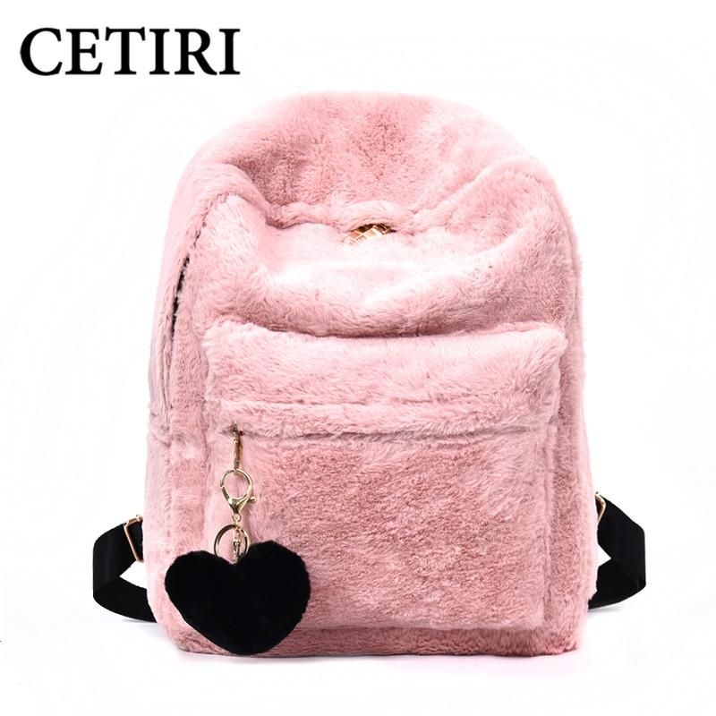pink kawaii backpack