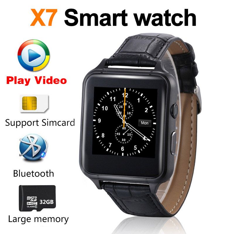 smartwatches with a speaker