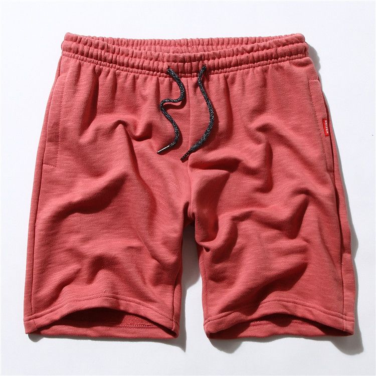 Bamboo Cotton Colors Casual Mens Shorts 