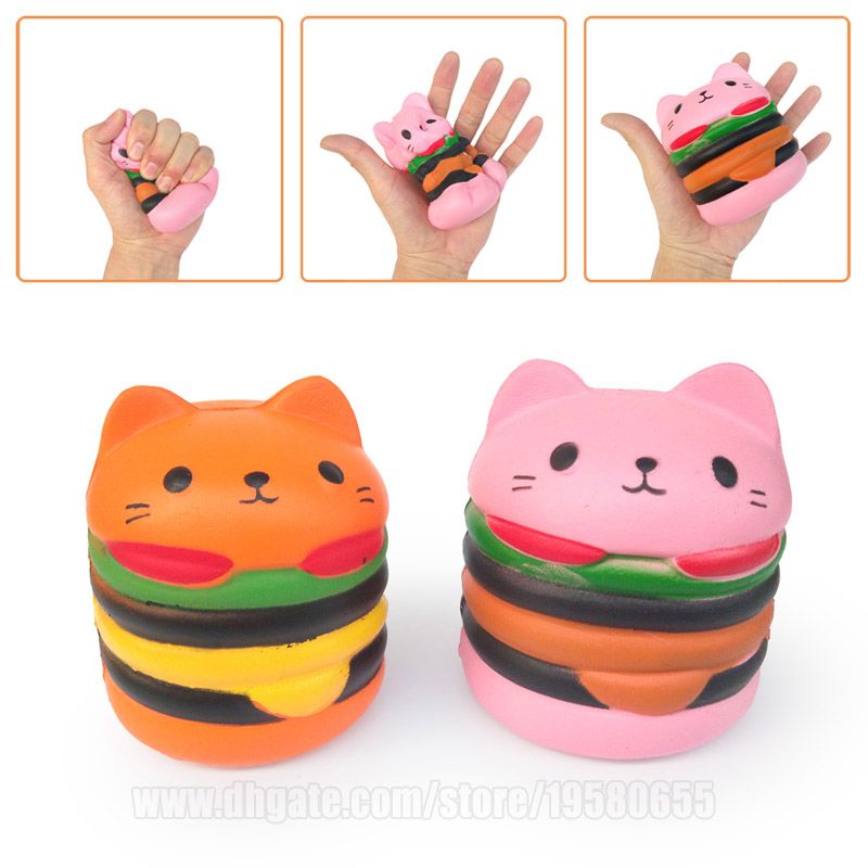 squishy kawaii cat