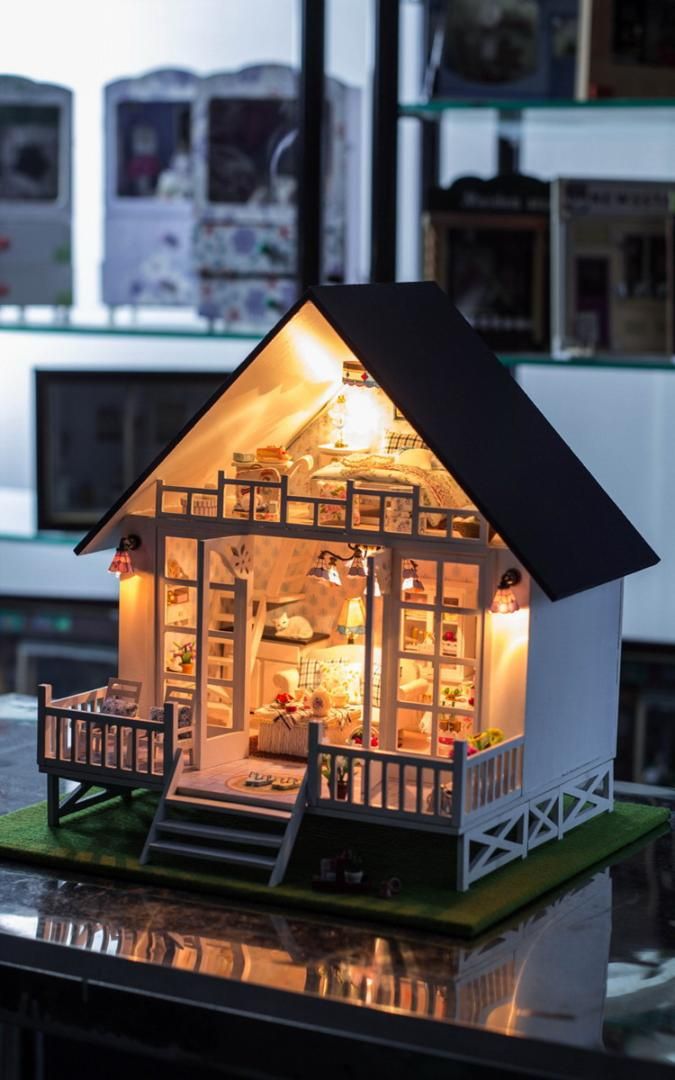 doll houses for adults