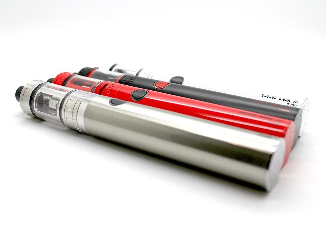 Kangertech SUBVOD Mega TC Starter Kits With 2300mAh Battery 4.0ml