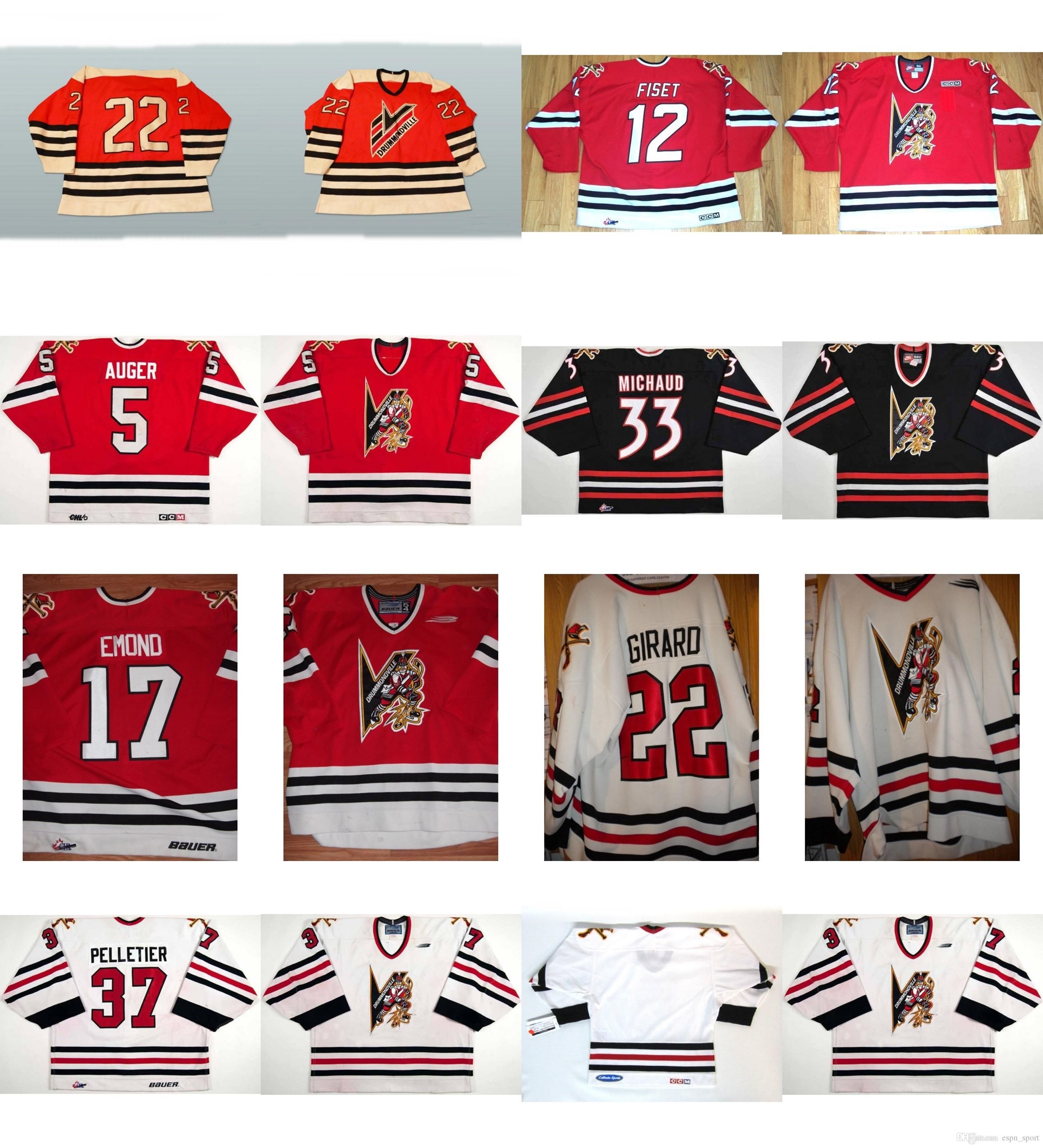 qmjhl jerseys