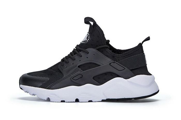 Acheter Hot 2018 New Nike Air Huarache 4 Ultra Huaraches Respirer Hurache IV 4.0 3.0 Chaussures De Course Hommes Noir Femmes Huraches 3 SE Sport Sneakers EUR36 45 De 35,2 € Du Topshoessell | Fr.DHgate.Com