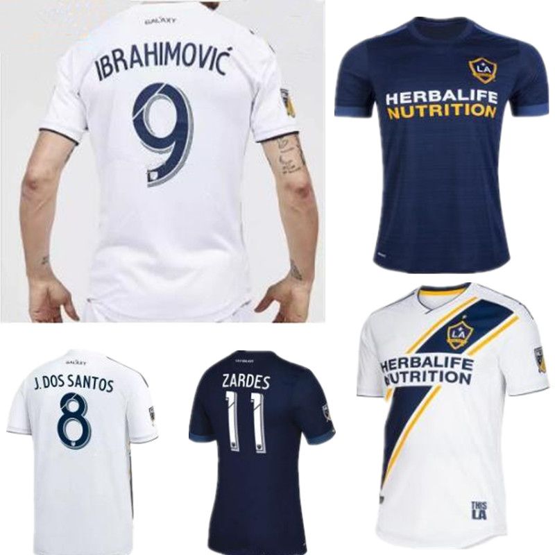 la galaxy jersey 2018