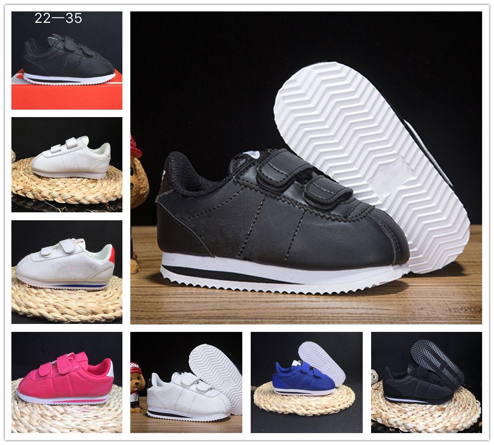 nike cortez para niña