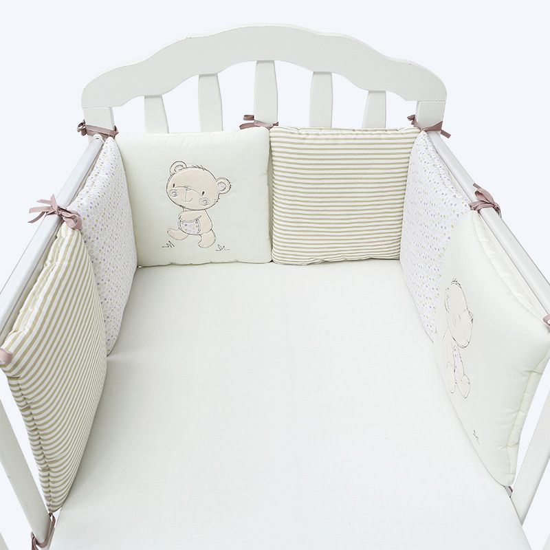 baby cot barrier