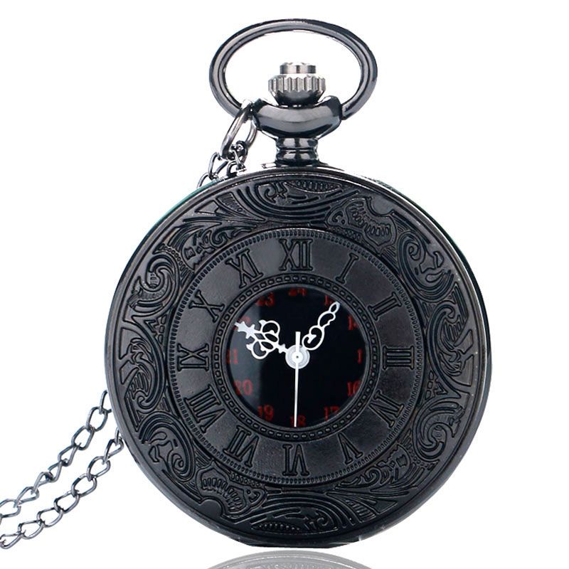 male pocket watch
