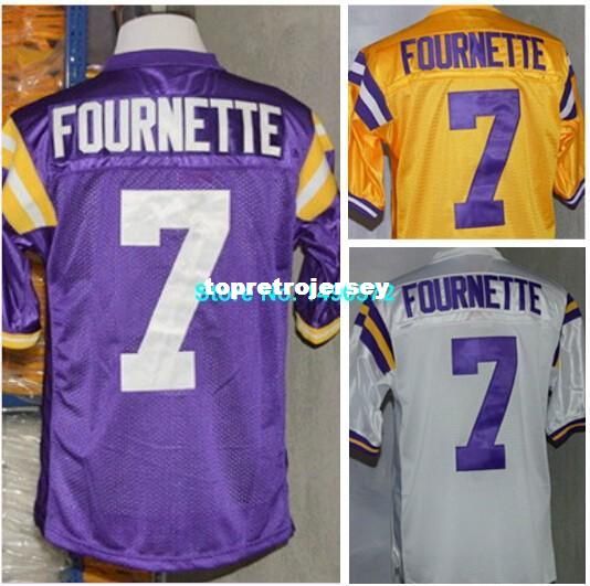 authentic lsu football jersey