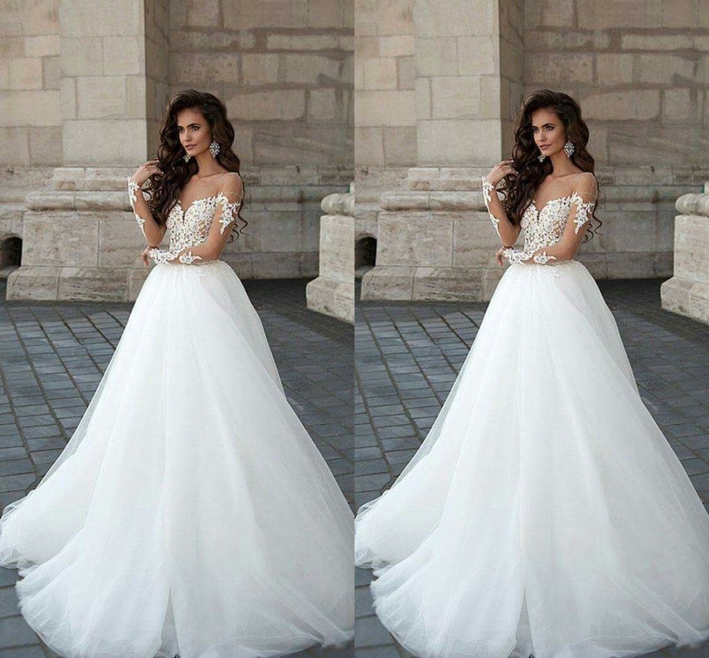 vestido de noiva cintura império