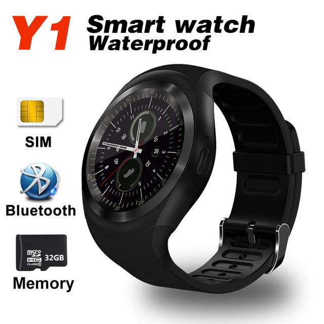 y1 plus smartwatch