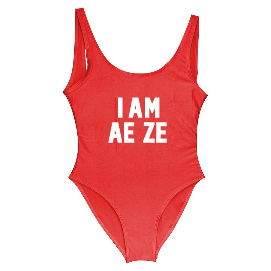 ae one piece swimsuit