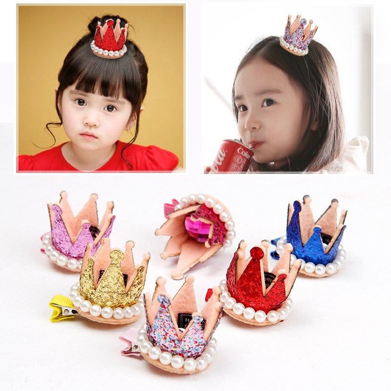 little girl hair clips