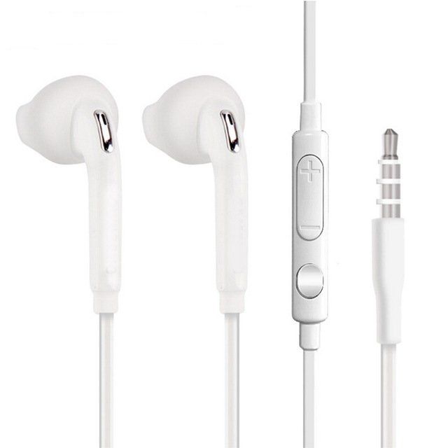 Fornitura Allingrosso Cuffie Auricolari In Ear Con Microfono Auricolari  Cuffie Stereo Da 3,5 Mm Filo Piatto Samsung Galaxy S7 S6 S5 S4 .. Da  Aplusteam, 1,02 € | It.Dhgate.Com