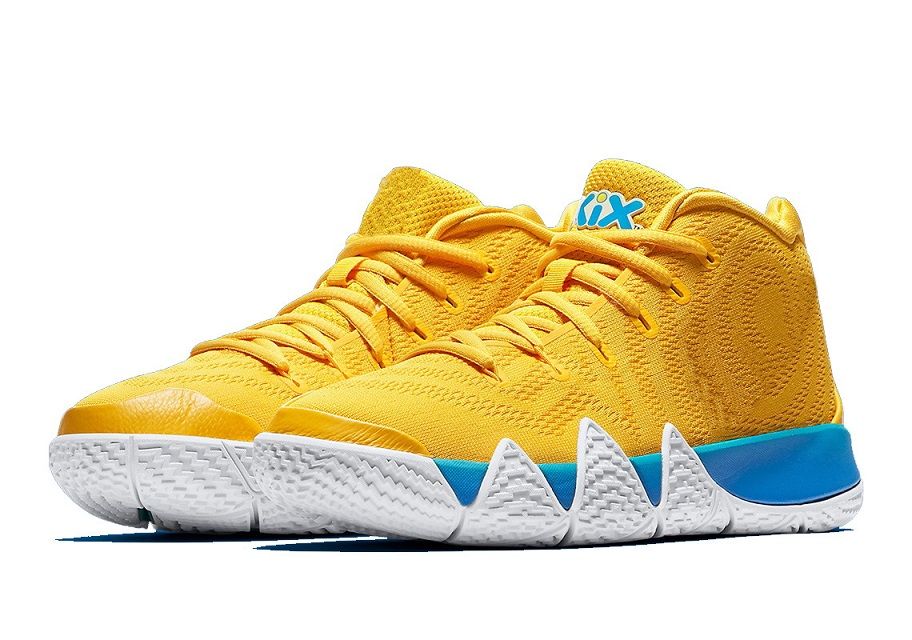 cereal basketball shoes