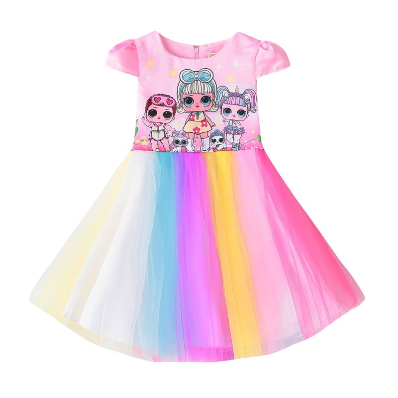 Toptan Kizlar Lol Bebekler Elbise 2018 Cocuklar Parti Elbiseler Kizlar Icin Giysi Kiz Cadilar Bayrami Noel Prenses Elbise 100 140 Cm Icin Fiyatiyla Dhgate Com Toptan Kizlar Lol Bebekler Elbise 2018 Cocuklar Parti Elbiseler Kizlar Icin Giysi Kiz Cadilar Bayrami Noel Prenses Elbise 100 140 Cm Icin Fiyatiyla Dhgate Com