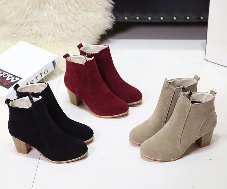 botas femeninas