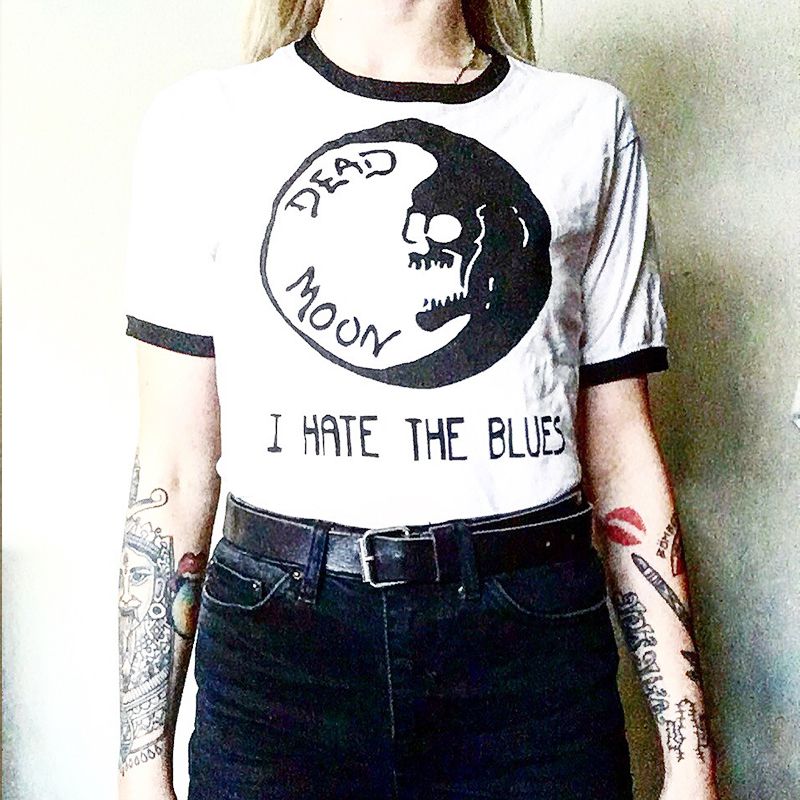 dead moon t shirt