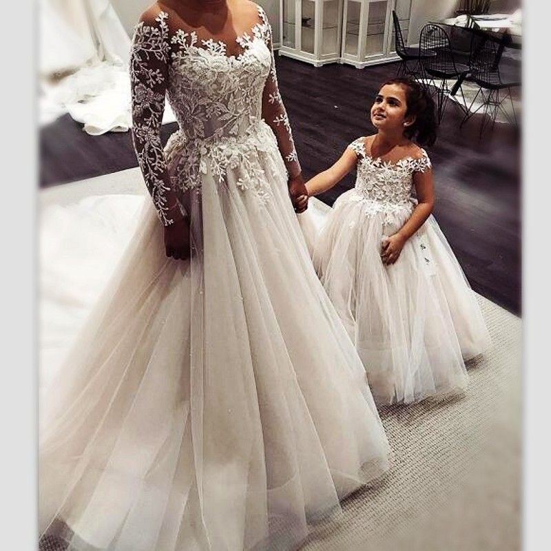 elegant wear for a wedding