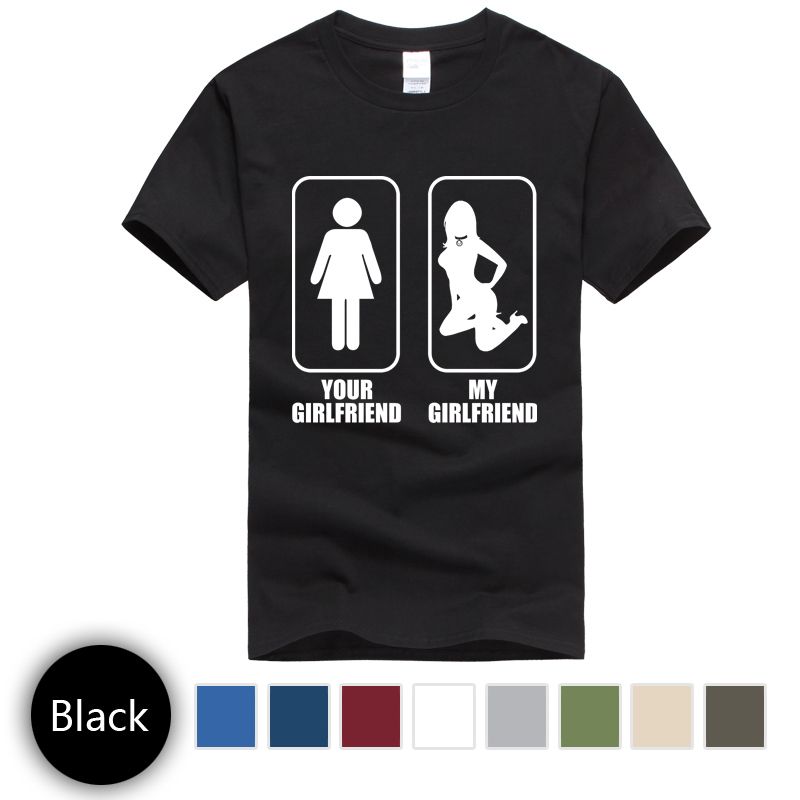 gym is my new girlfriend t shirt