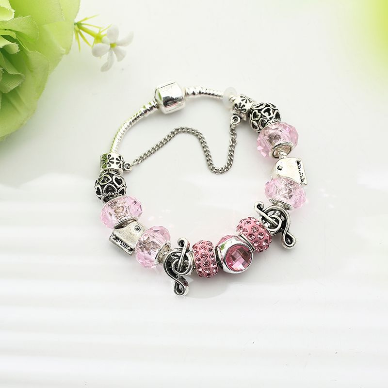 Especializarse elección espada 2018 Nuevas Notas De Piano De La Manera Pandora Charms Pulsera Con Cuentas De Cristal Rosa Pink Star DIY Pulsera Para Las Mujeres Regalo De La Joyería De 6,82 € | DHgate Especializarse elección espada 2018 Nuevas Notas De Piano De La Manera Pandora Charms Pulsera Con Cuentas De Cristal Rosa Pink Star DIY Pulsera Para Las Mujeres Regalo De La Joyería De 6,82 € | DHgate