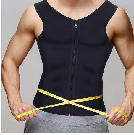 Grosshandel Komfort Neopren Reissverschluss Taille Trainer Weste Korsett Shapewear Fur Manner Body Shaper Abnehmen Workout Thermal Muscle Unterwasche Tops Von Architags 31 39 Auf De Dhgate Com Dhgate