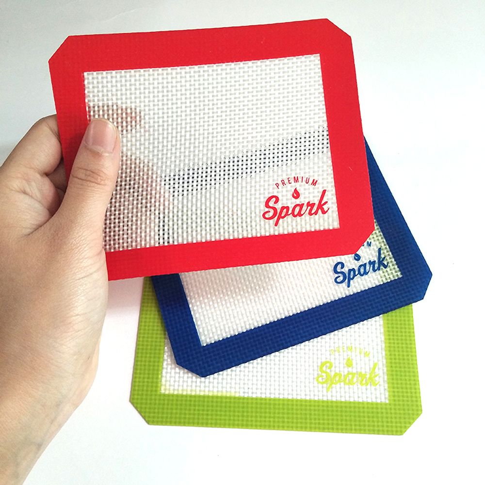 silicone oven mat