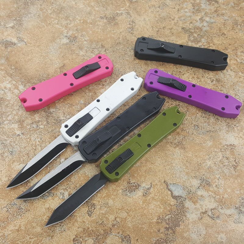 Mini Keychain Knife Three Blades A16 A161 A162 A163 Survival Camping