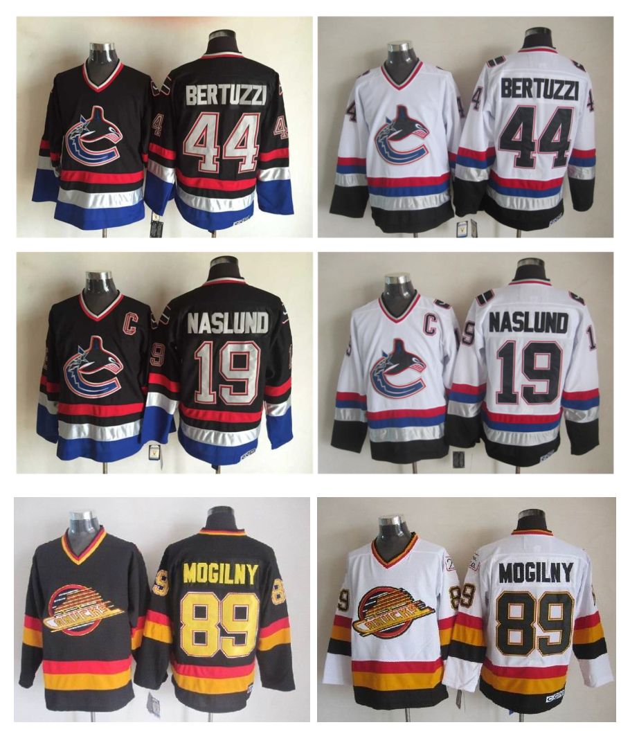 bertuzzi canucks jersey