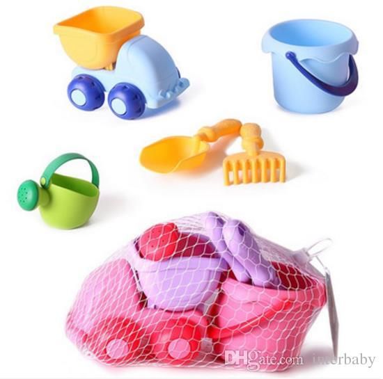 baby sand toys