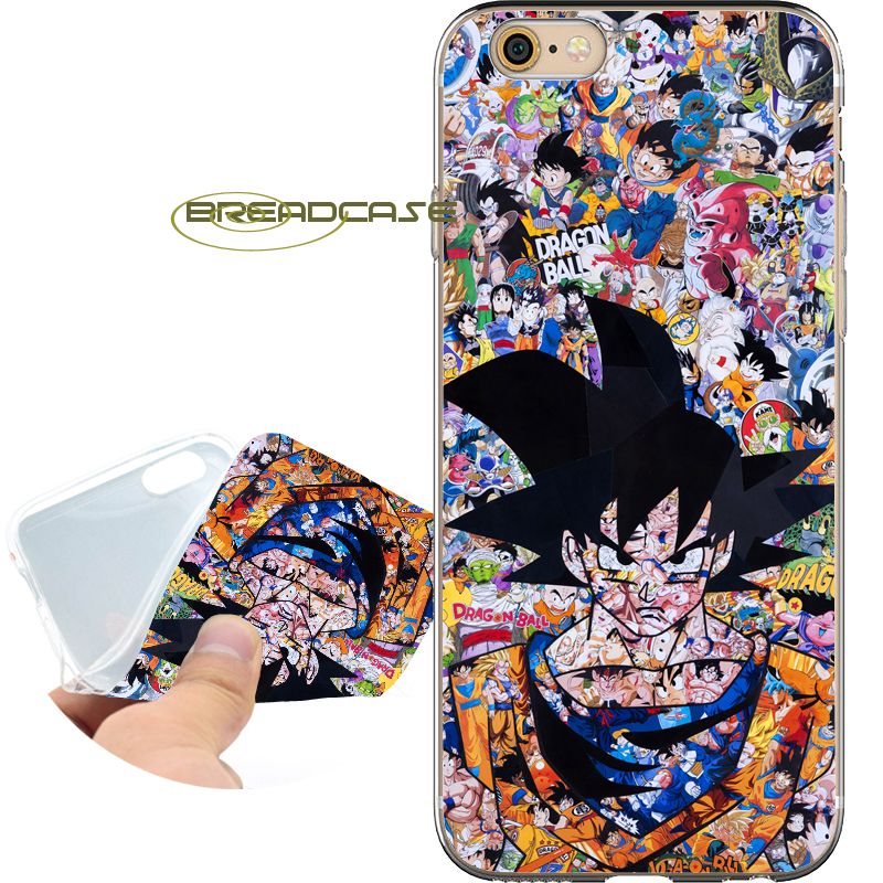 coque dbz iphone 6