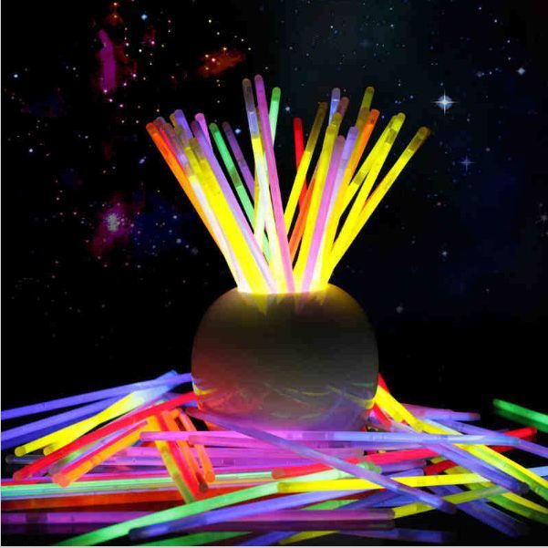 free glow sticks
