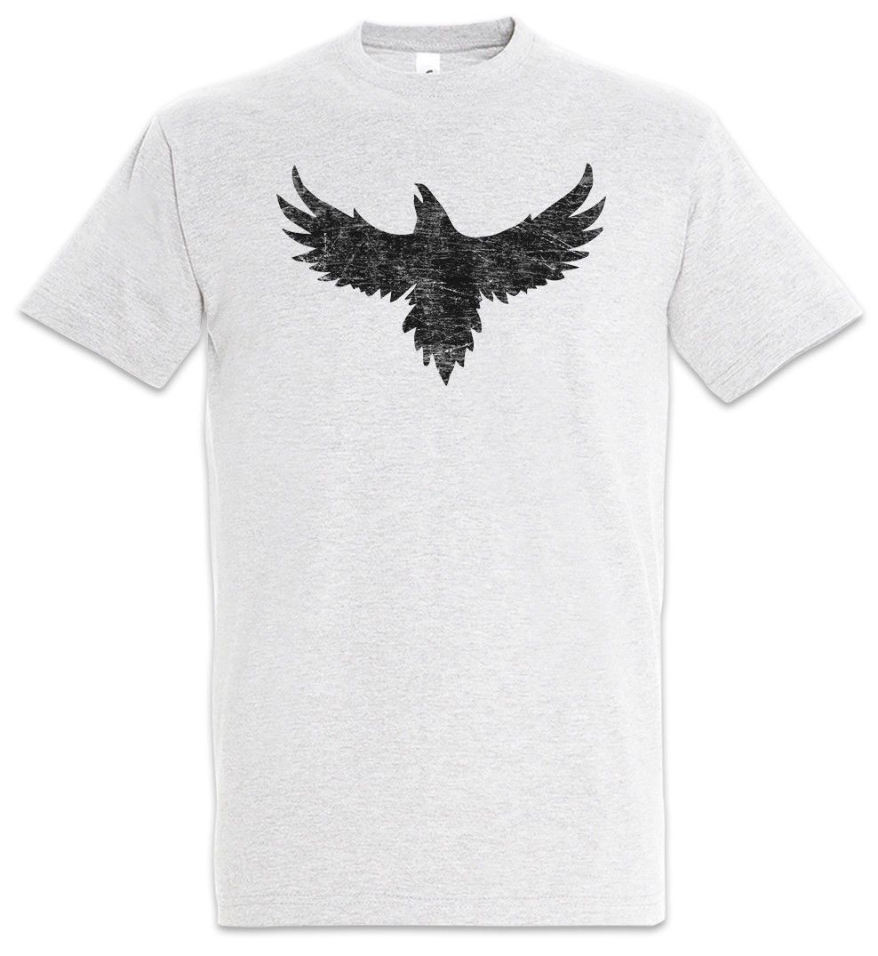 raven tee shirts