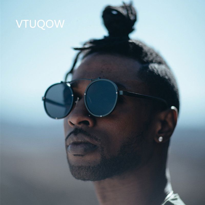 tendance lunette soleil homme 2019