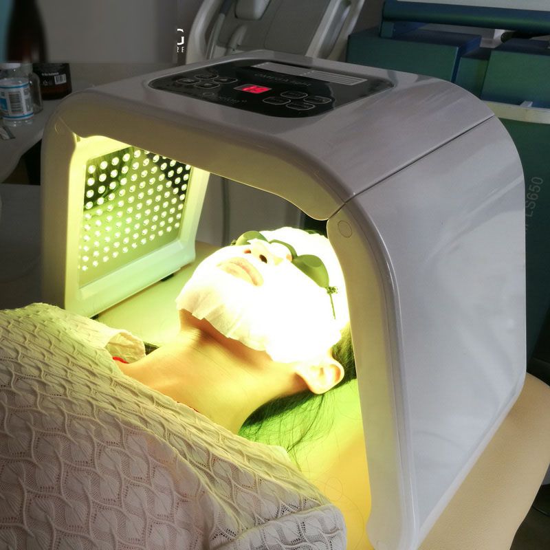 PDT Color Skin Care Led Beauty Device Salon Spa Use For Skin
