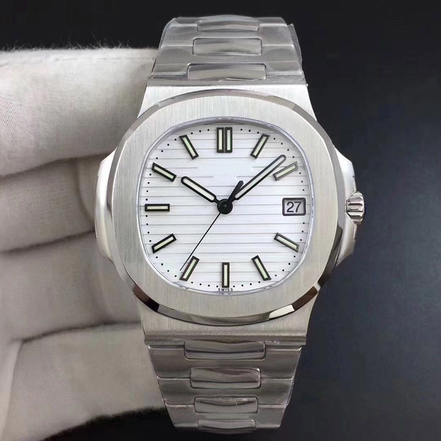 best white dial sports watch