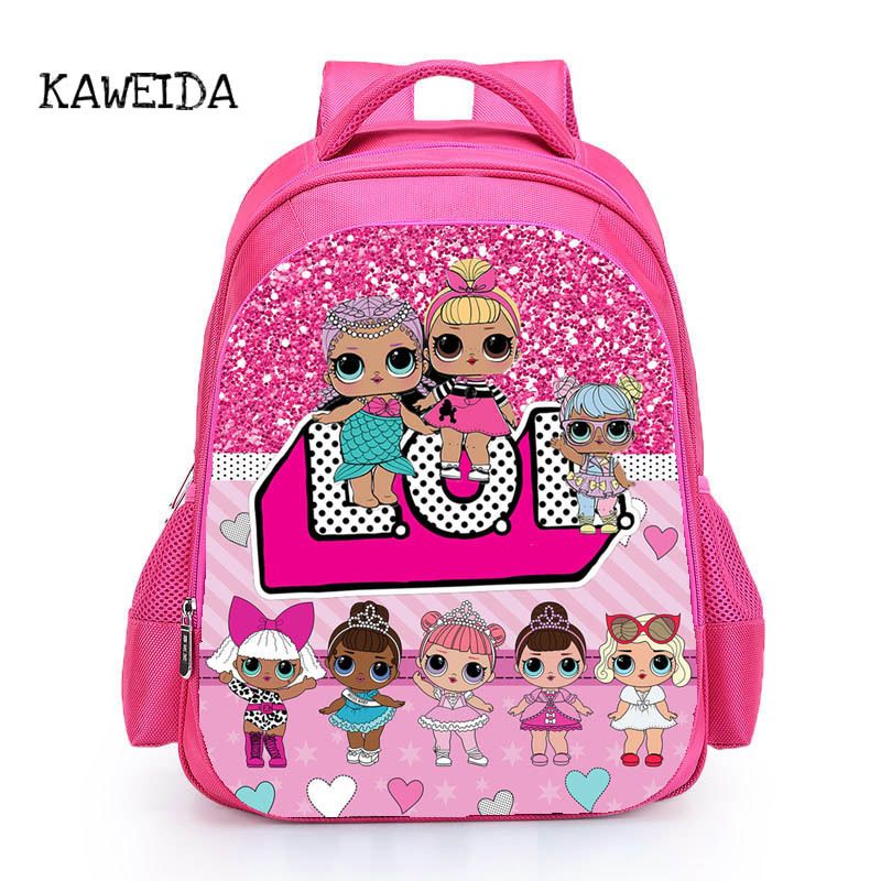 sac poupee