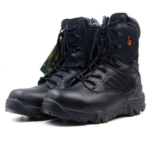Acquista Hot Men Hiking Arrampicata Scarpe DELTA Professional Impermeabile Scarponi Da Trekking Tactical Boots Outdoor Alpinismo Sport Sneakers A 73,32 € Dal Teblue | DHgate.Com